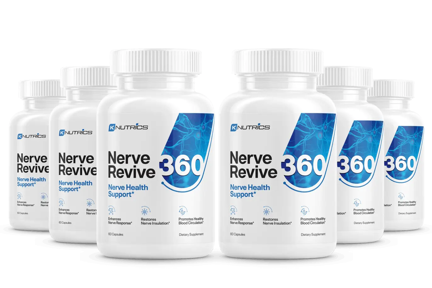 NerveRevive 360 supplement